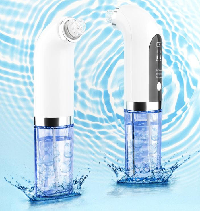 Aspirateur à Points Noirs Visage - Nettoyage Peau Profonde - Neuf Mediawave Store