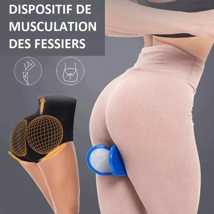 POCHY Electrostimulateurs Musculaire Fessier,Appareil De Fesse