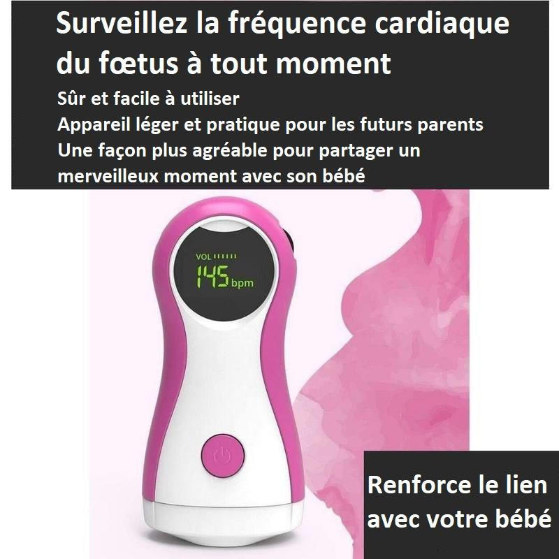 Doppler foetal – Dangers du doppler de poche pour bébé et pour les parents  – Doctissimo