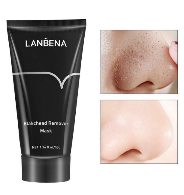 Masque Anti Point Noir – Lanbena Luxury