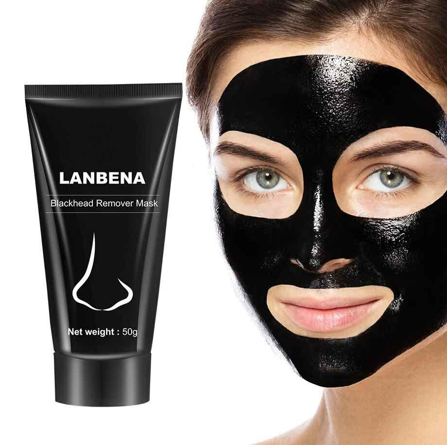 Masque au Charbon Anti points Noirs Efficace Nez Qui s arrache