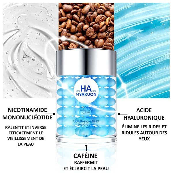 Contour Des Yeux Anti-Rides | Crème Anti Rides Yeux - Cernes Efficace