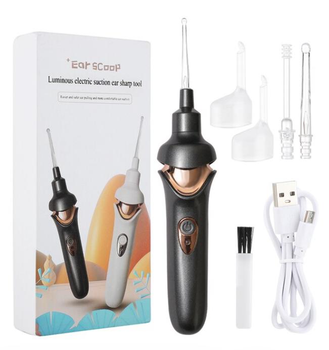 Aspirateur De Cerumen Pour Oreille Professionnel