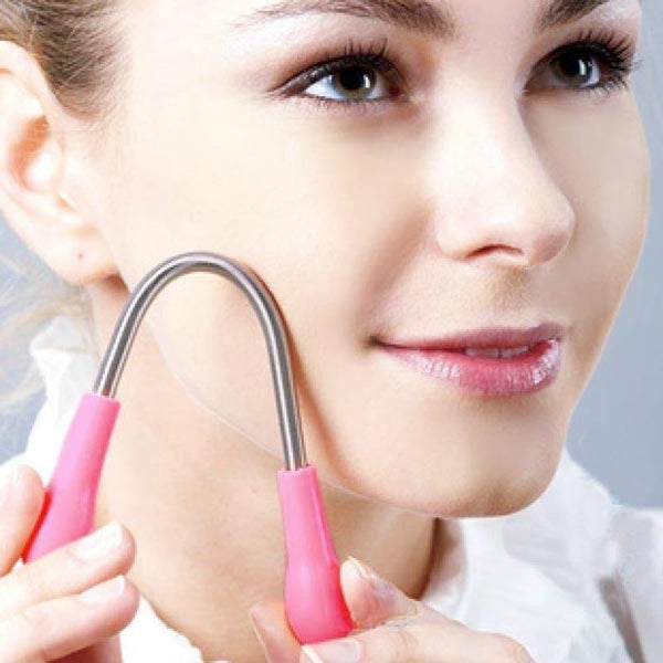 Ressort épilateur facial - Ressort épilateur facial