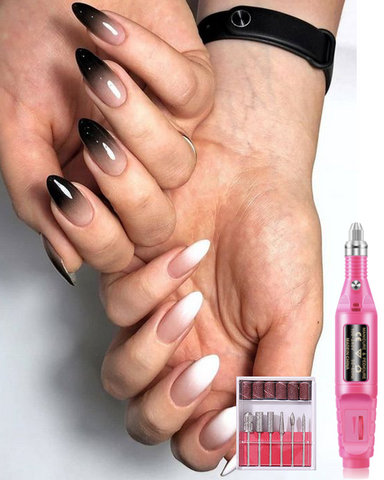 Beauty Nails - Démo de la machine à vernis à ongles 