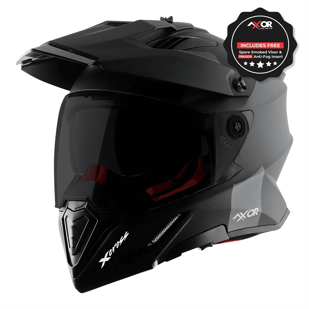 Bike Helmet Axor Helmets Bluetooth AXOR Helmets Model APEX SOLID