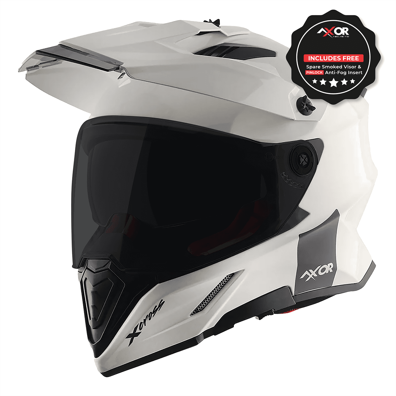 Pinlock Axor Anti Fog Visor Axor Helmet Anti Fog Visor AXOR X