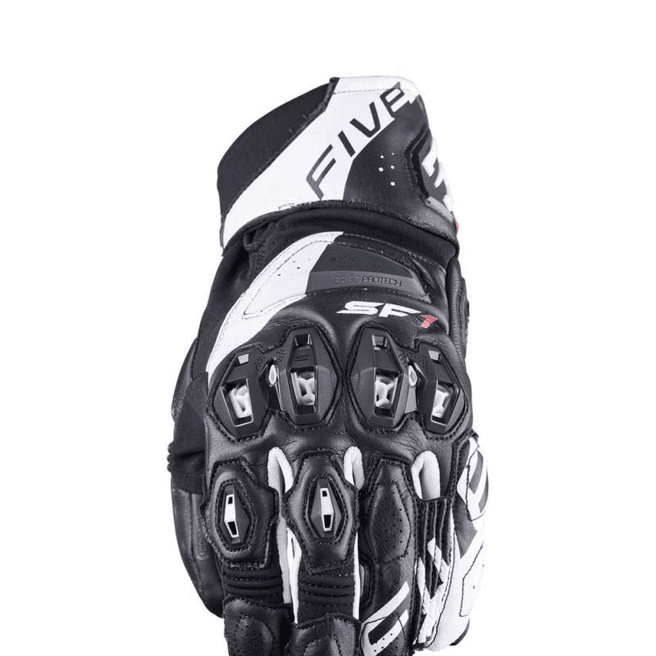 Five Gloves | SF1 EVO Black/White | Webbs
