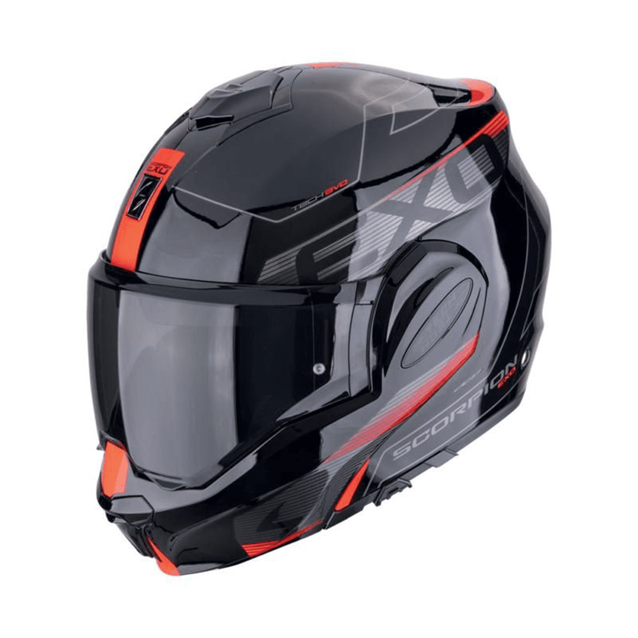 セキュリティ・セーフティ Scorpion VX-15 Evo Air Magma セキュリティ 