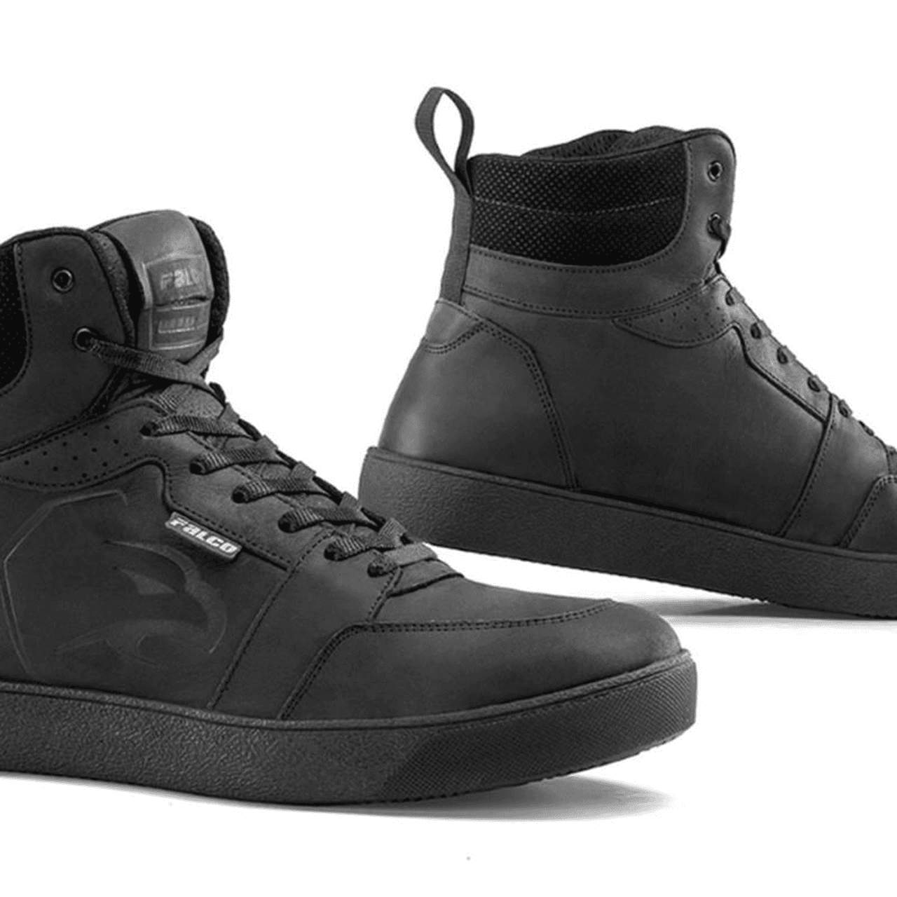 Falco | Dagger Boots Black | Webbs