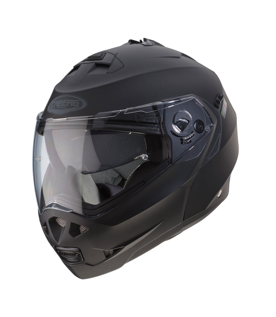 caberg flip front helmet