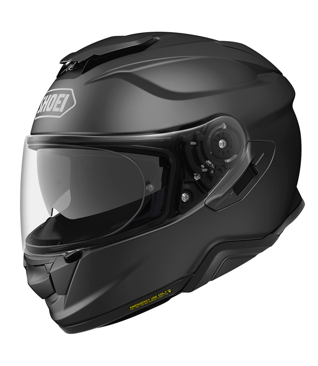 Shoei Gt Air 2 Full Face Helmet Matt Black Webbs