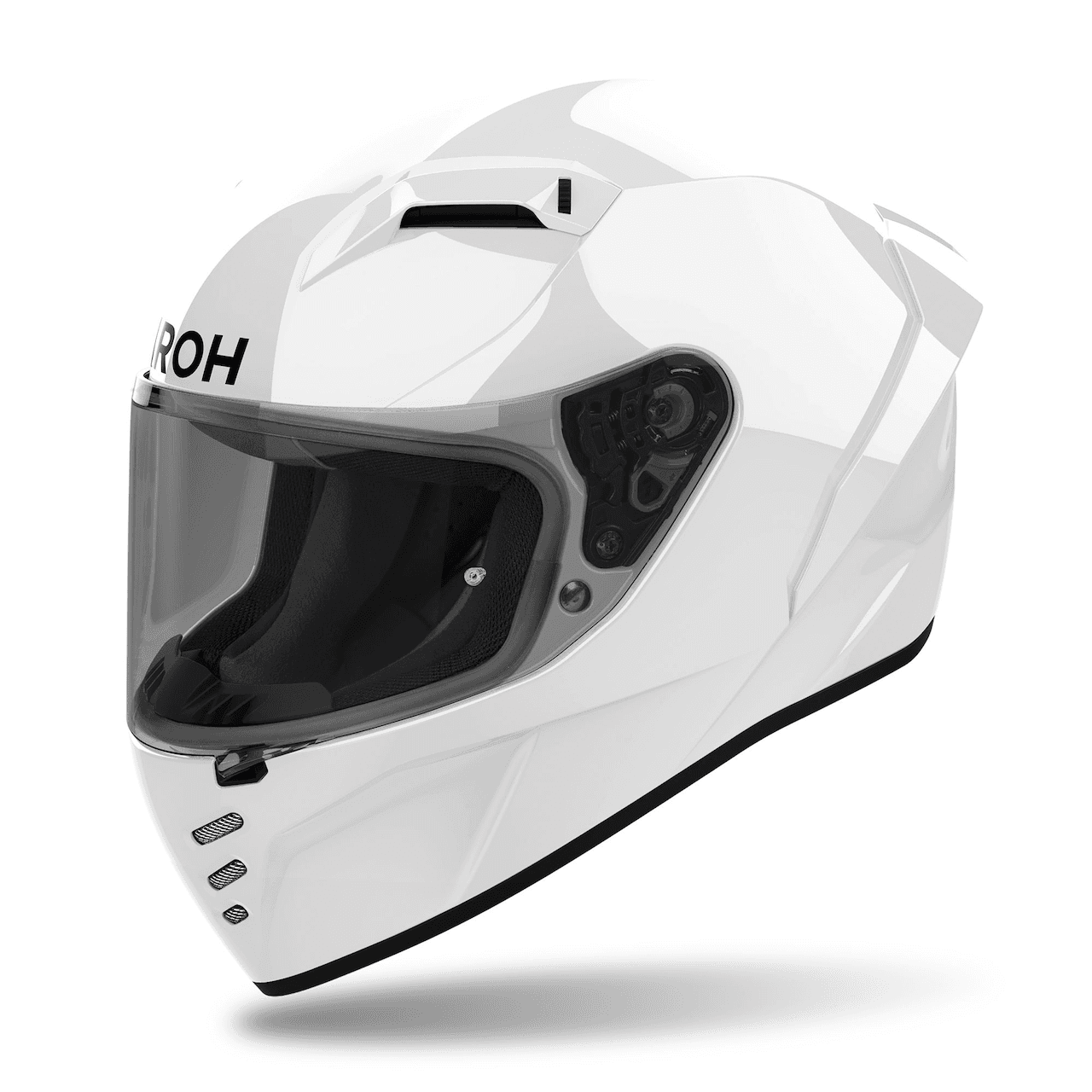 AIROH CONNOR HELMET - WHITE GLOSS| Webbs