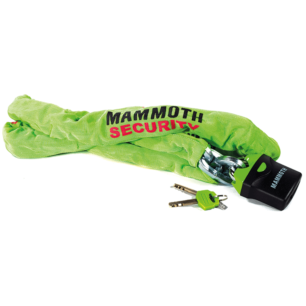 Mammoth SECURITY LOCK CHAIN Webbs