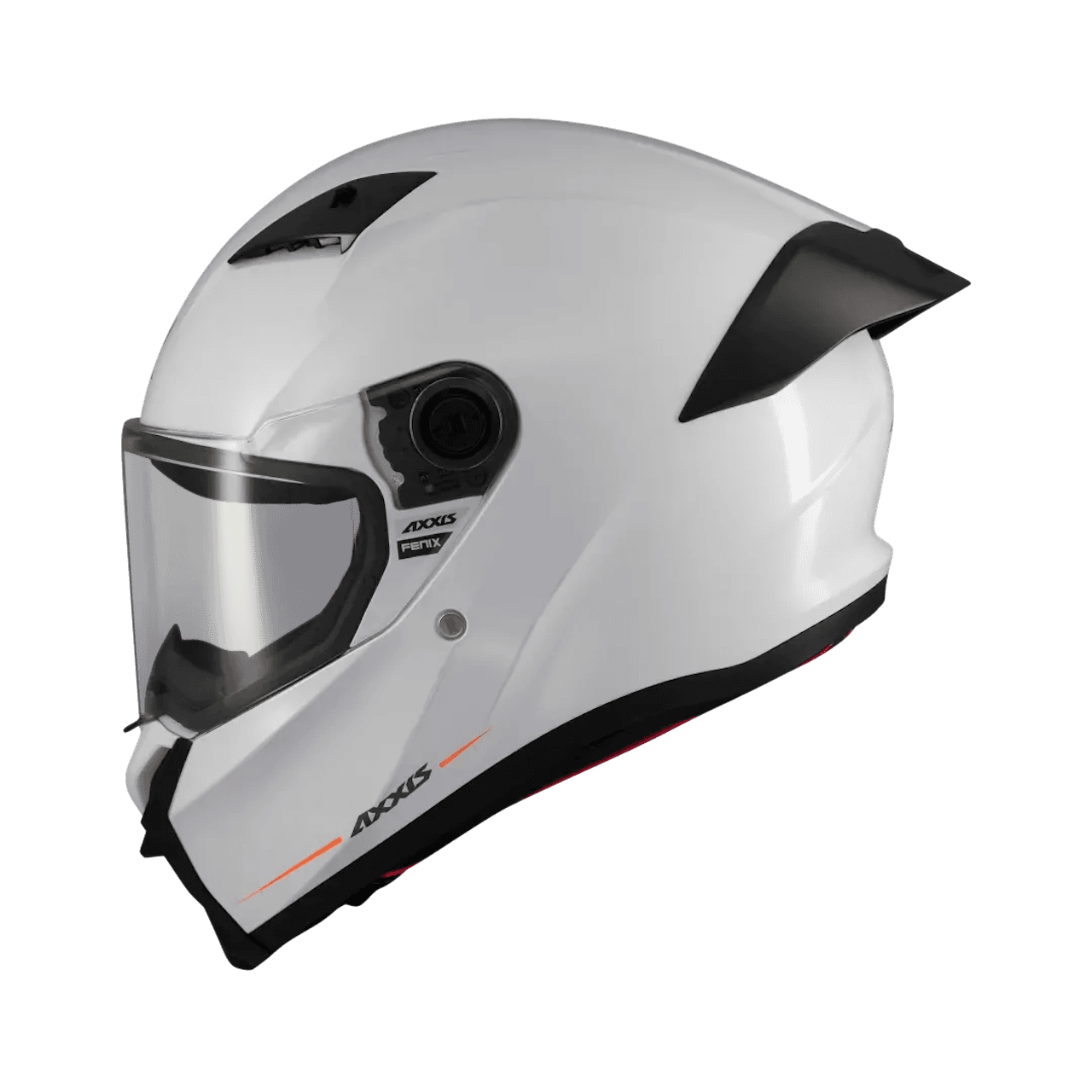 fenix motorcycle helmet tech ALG-04 V2 NVG Mount Headlamp Clip free with an intelligent motion sensor that activates the headlamp by just waving your hands in front Axxis | FENIX SOLID A0