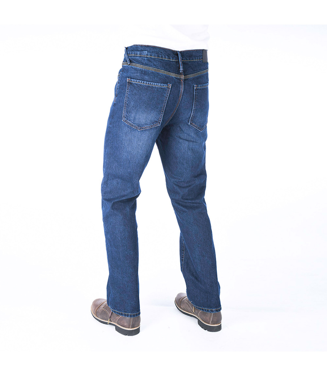 Oxford | Original Approved Straight Aramid Jean Blue | Webbs