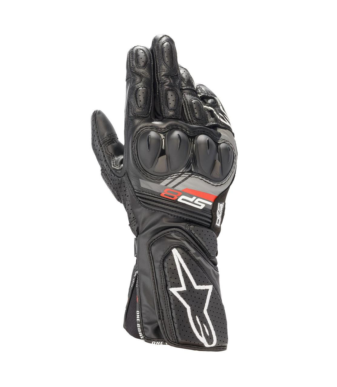 アルパインスターズ SP-8 V3　Lサイズ アルパインスターズ SP-8 v3 LEATHER GLOVE レザーグローブ