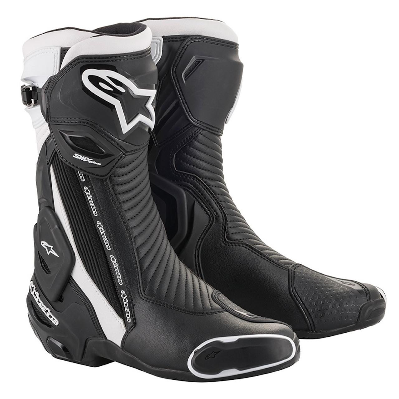 Alpinestars | smx plus v2 mens boots – black | Webbs