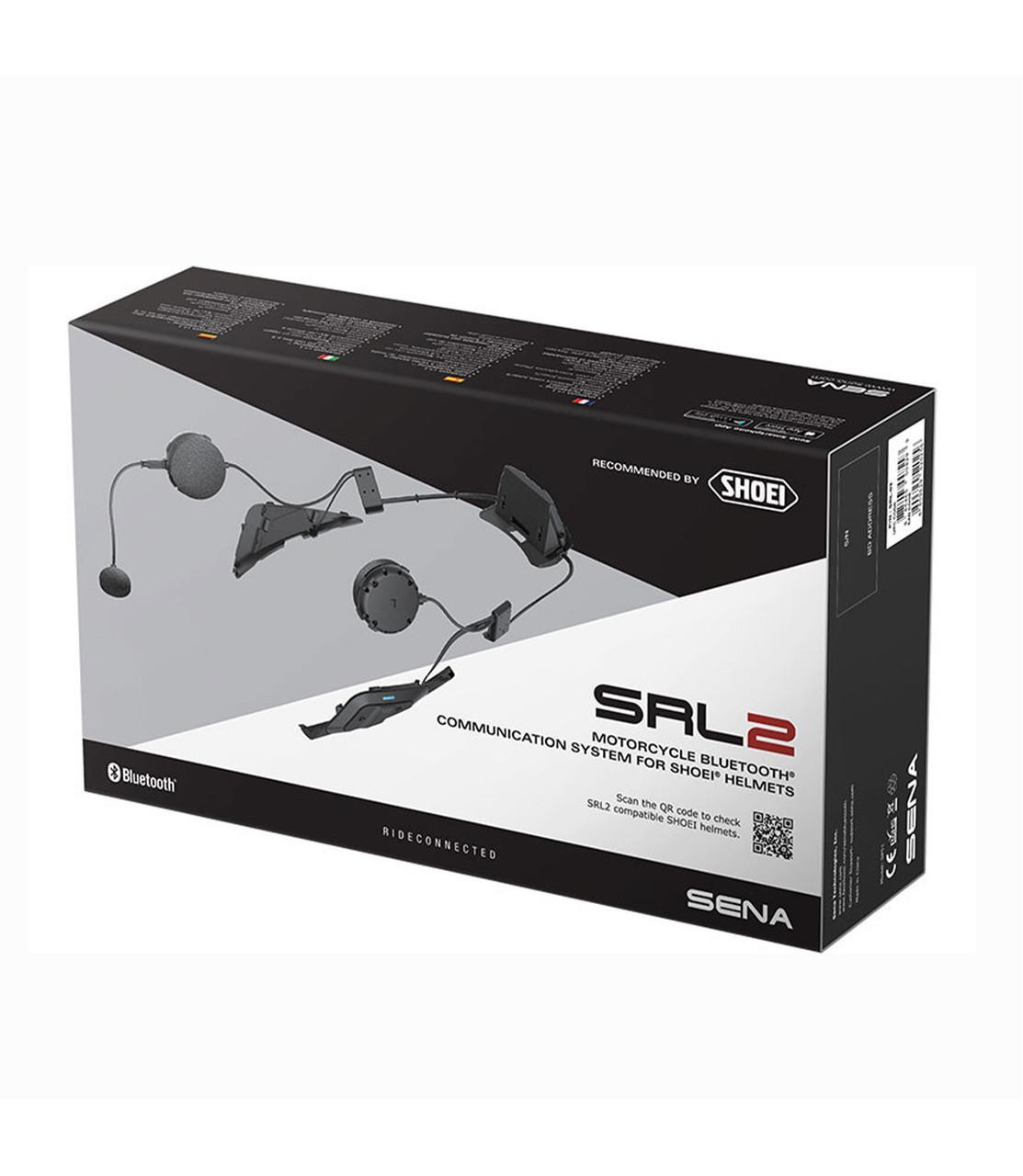 Sena | SRL-02 Solo Intercom | Webbs
