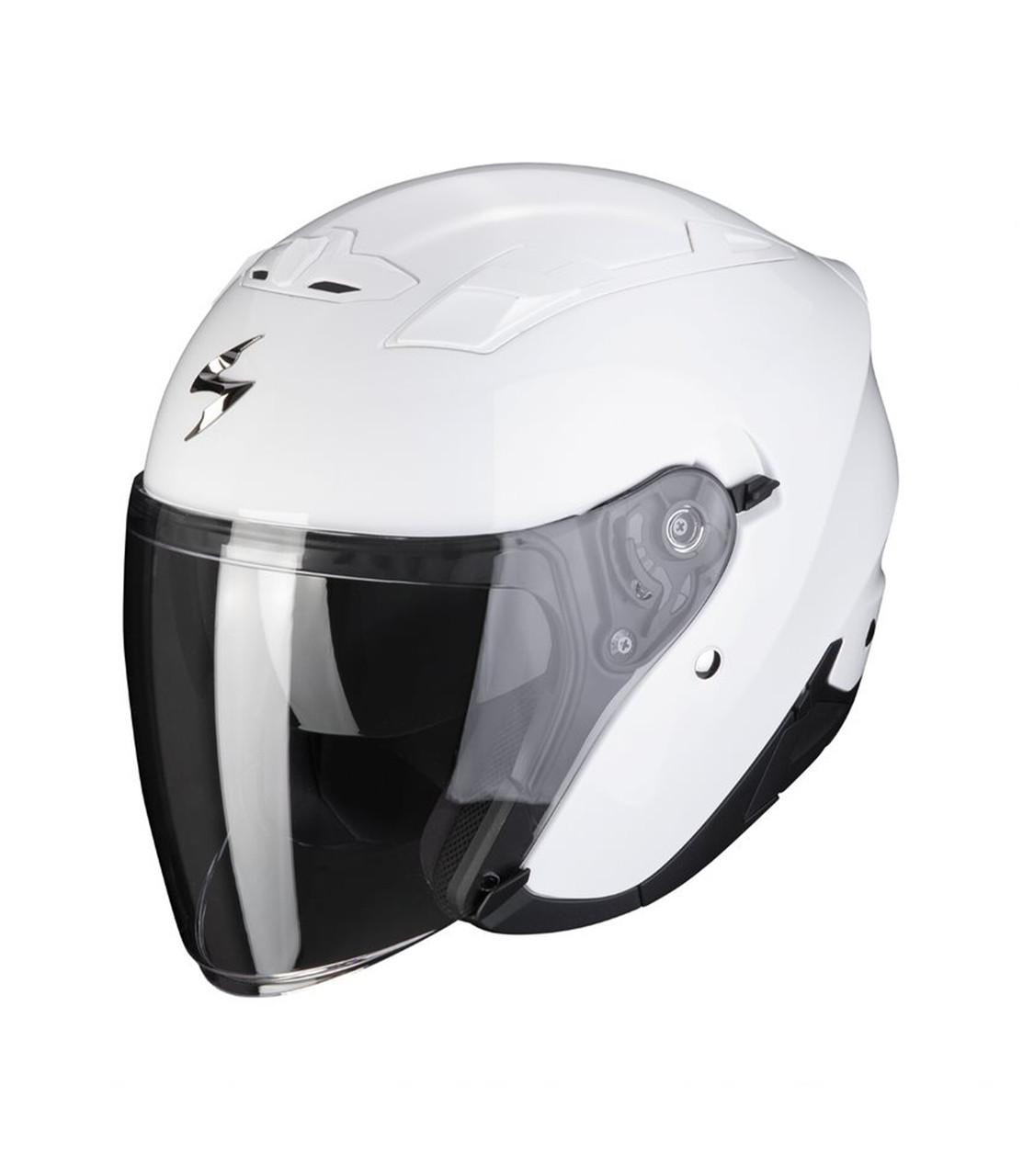 Scorpion | EXO-230 Helmet White | Webbs