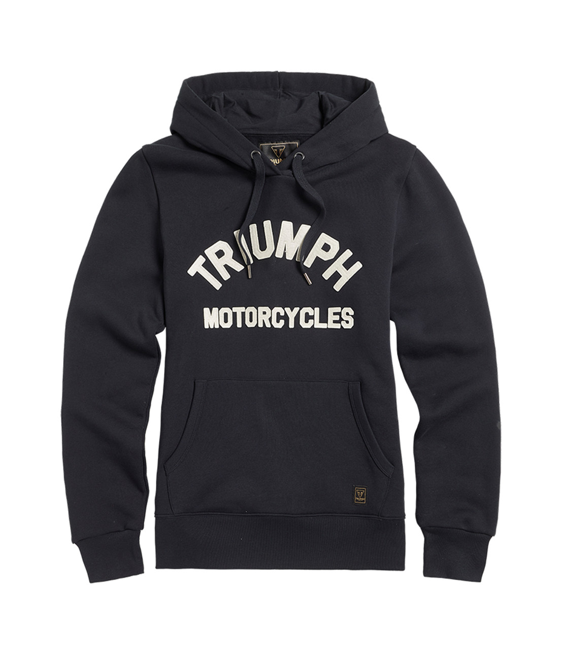 Triumph | Ladies Orla Hoodie Black | Webbs