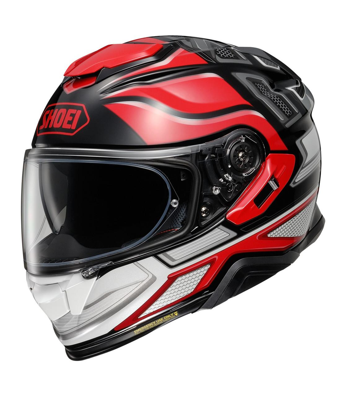 Gt Air Arai Shoei Agv Shoei GT-Air Full Face Helmet Notch TC-1 Webbs