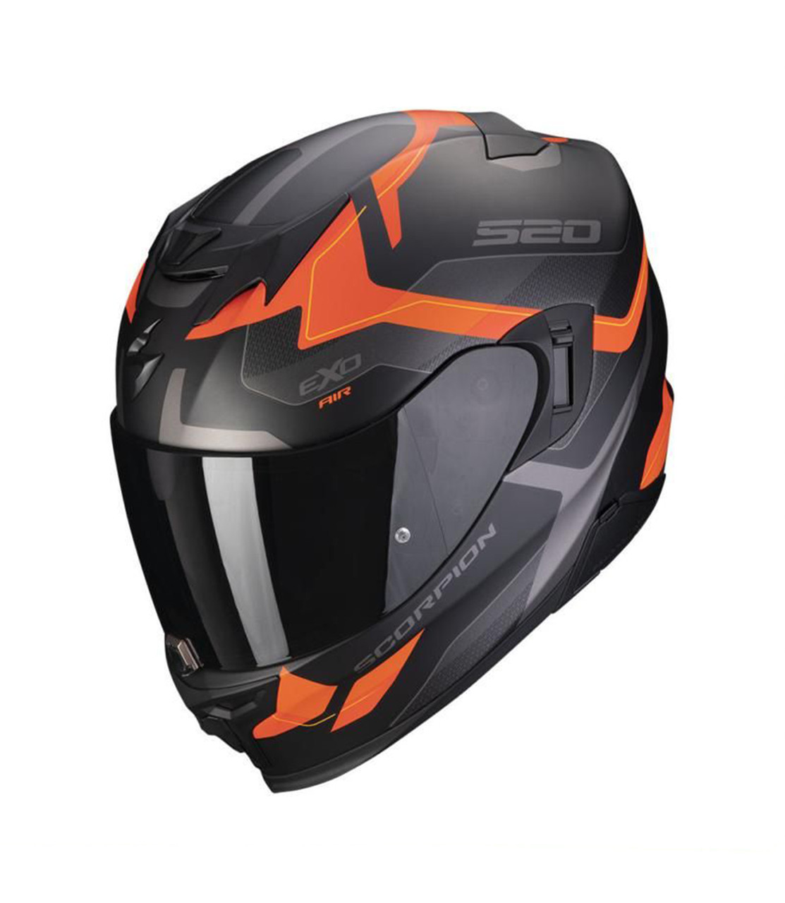 Evo sales helmet orange