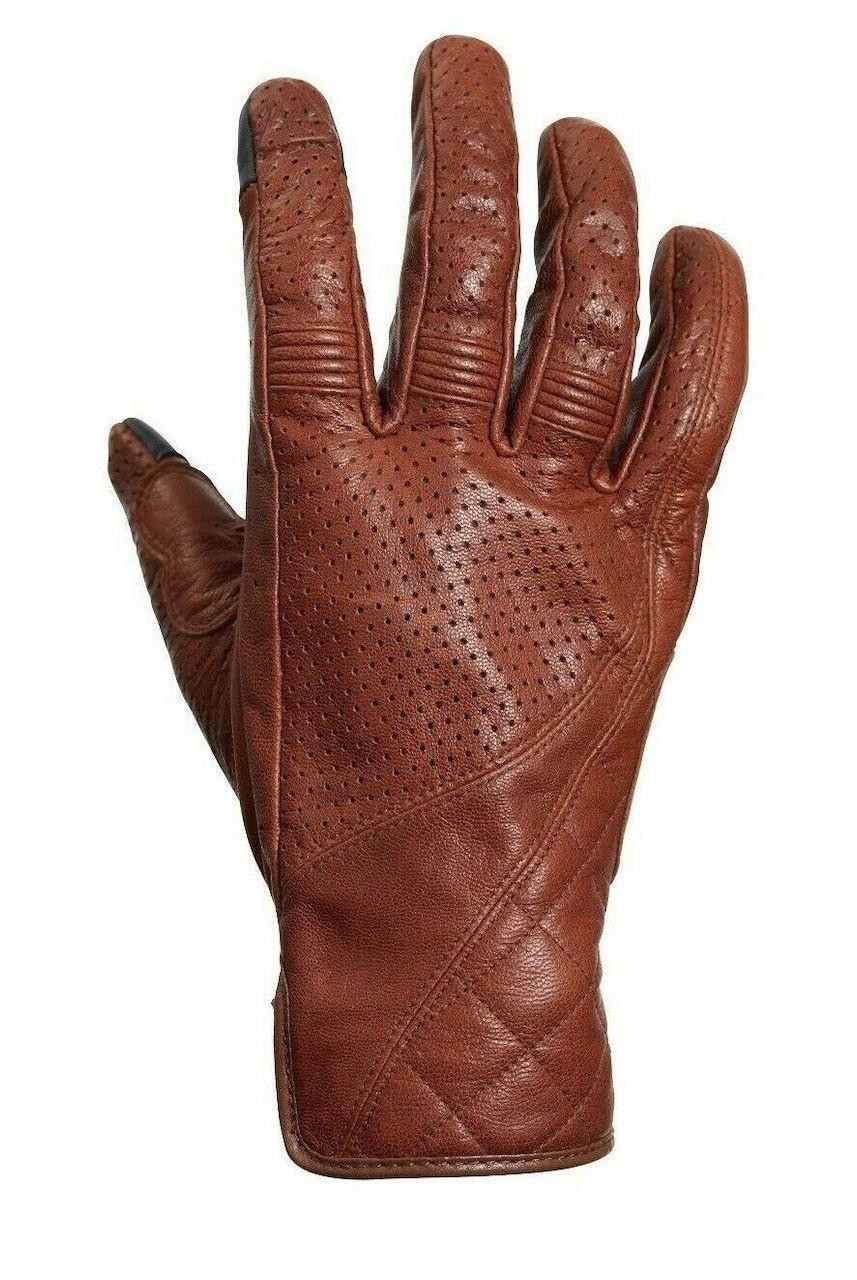Triumph | triumph-banner-glove-brown | Webbs