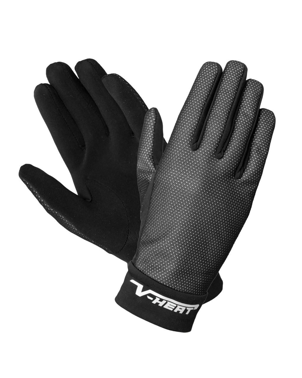 Motorcycle Thermals VENTI V-HEAT THERMAL INNER GLOVES Webbs