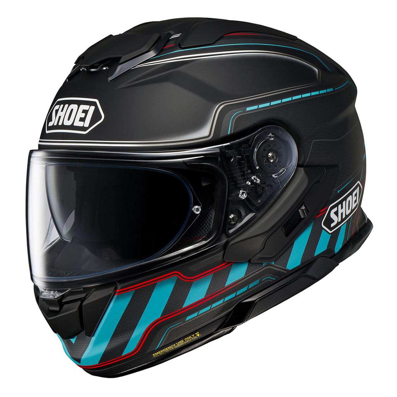 Shoei GT AIR DISCIPLINE TC2 Webbs