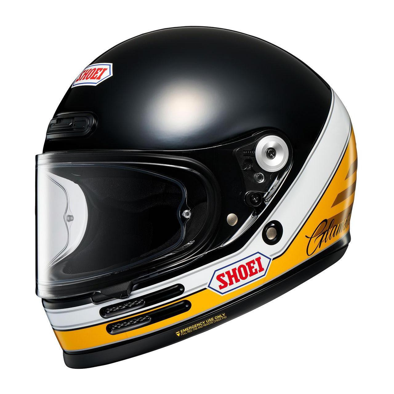 Shoei | Glamster 06 Abiding TC3 | Webbs