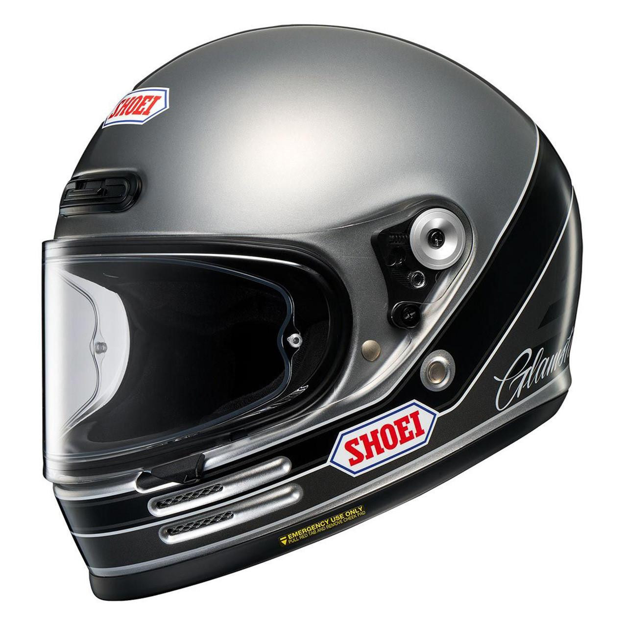 Shoei | Glamster 06 Abiding TC10 | Webbs