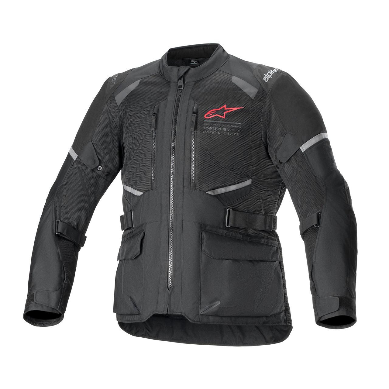 Alpinestars | Andes Air DS JKT Black | Webbs