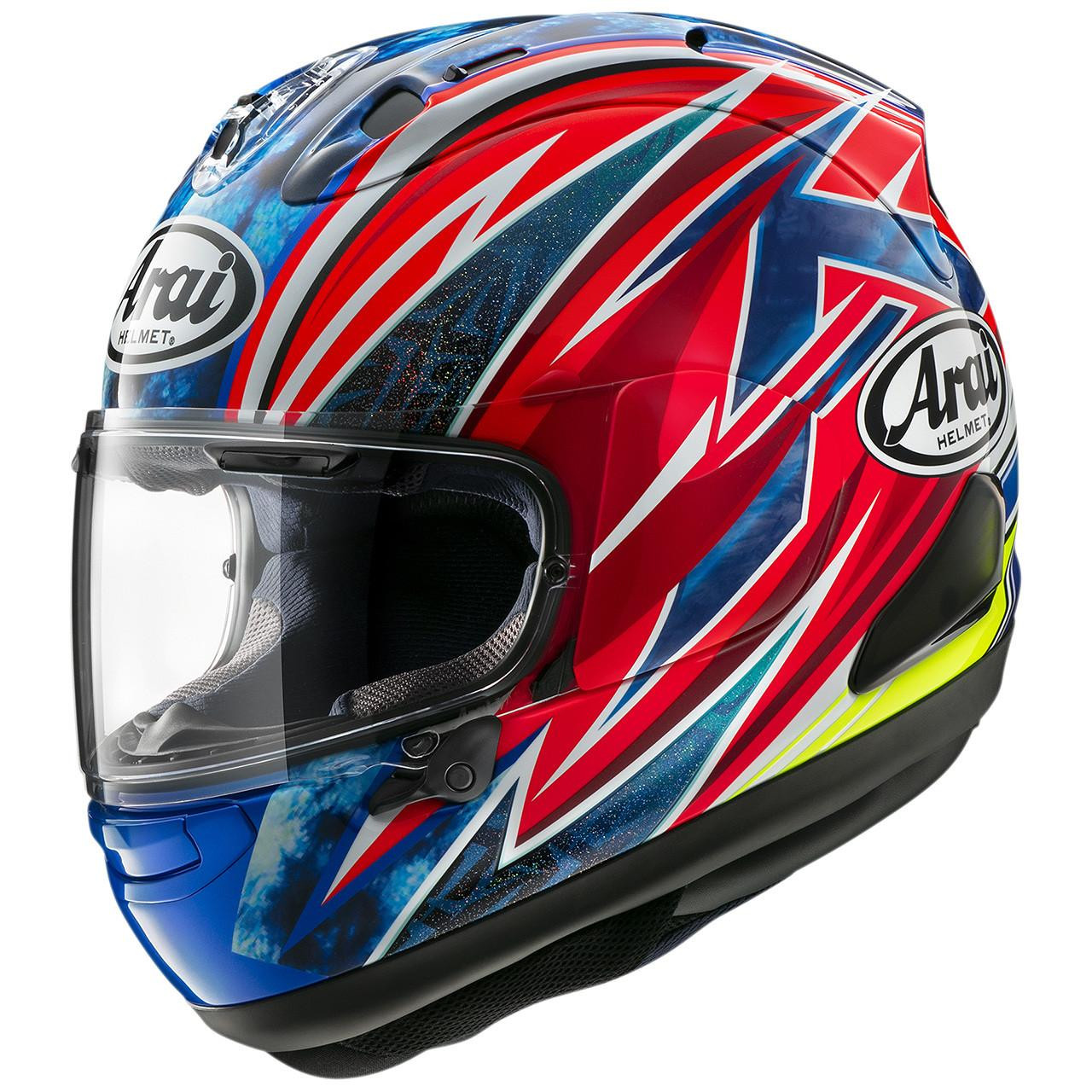 Arai RX-7V EVO OGURA Webbs