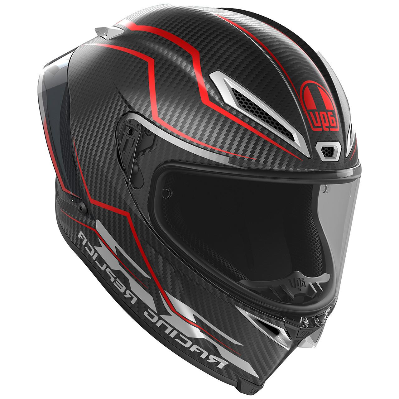 AGV pista gp rr ビーコム SB6XSR付き AGV | PISTA GP-RR ECE 22.06 PERFORMANTE RED | Webbs