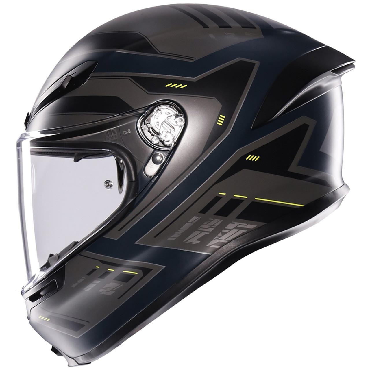 セキュリティ・セーフティ AGV K6 AGV | K6-S ENHANCE | Webbs