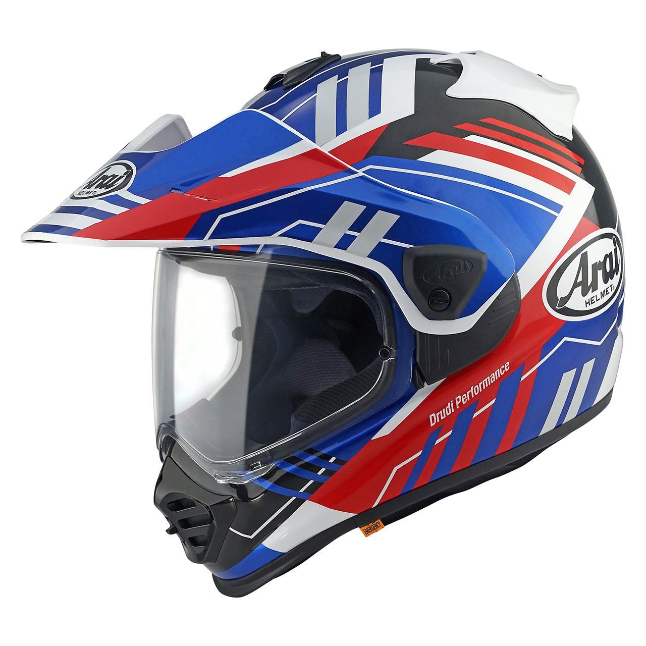 Arai Helmets Casco Arai Tour X EM MOTO Arai Tour-X Depart Grey