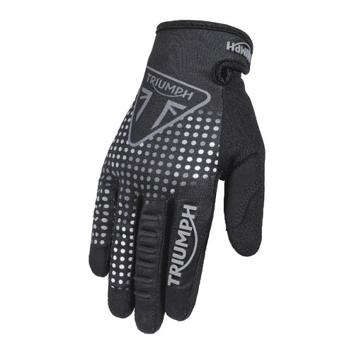Triumph | Roller MX Glove Black | Webbs