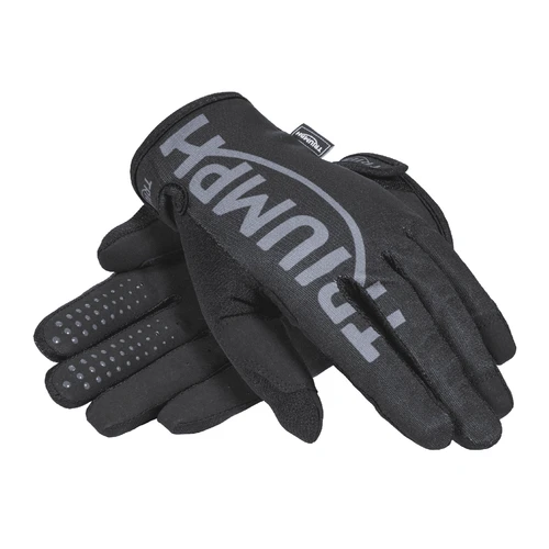 Triumph TRIUMPH RACING BERM RACE GLOVE BLACK