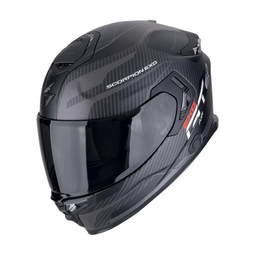 EXO-GT SP AIR FLEX BLACK/SILVER