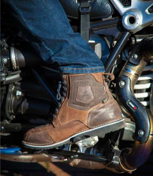 falco ranger motorcycle boots