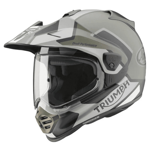 Triumph TRIUMPH X ARAI TOUR-X5 HELMET GREEN