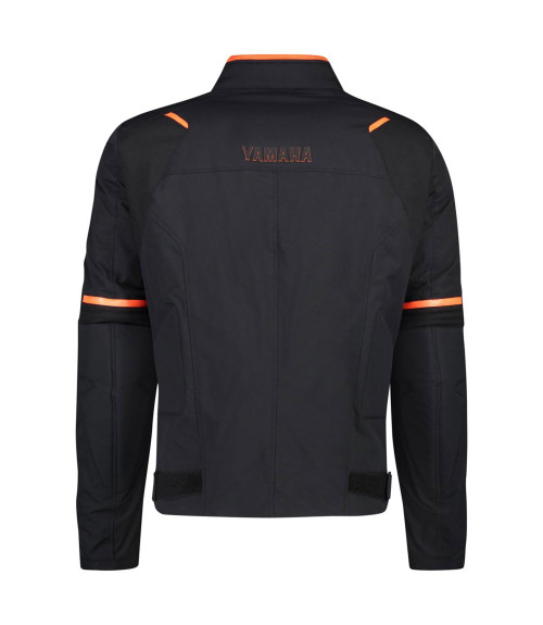 YAMAHA Men's MT Universal Fit Protective Riding Jacket  (Y6AYMBBJ2X21_Black_XXL) : Amazon.in: Car & Motorbike