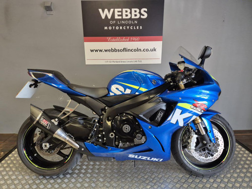 Suzuki SUZUKI GSXR 750 L5:13040-1714 