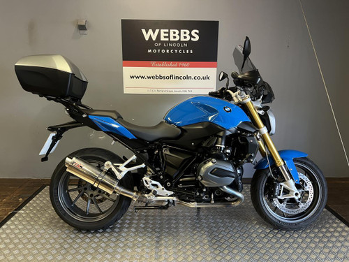  BMW R 1200 R:13040-1650 