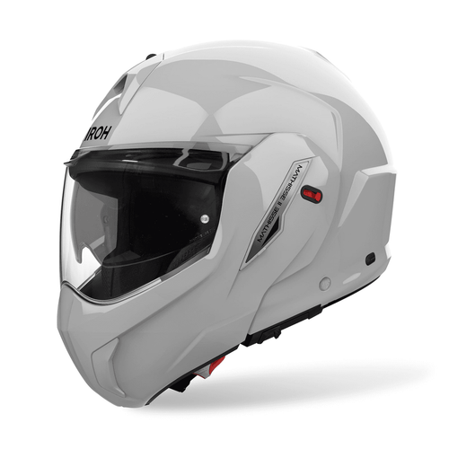  AIROH MATHISSE II HELMET - COLOR CEMENT GREY GLOSS 