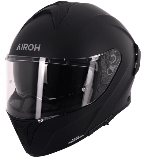  AIROH SPARK 2 HELMET - BLACK MATT 