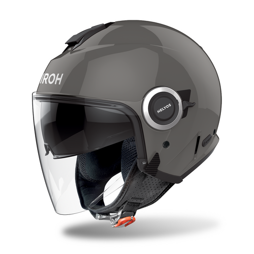 AIROH HELYOS - DARK GREY GLOSS