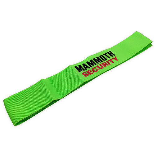 MAMMOTH SECURITY REPLACEMENT CHAIN LOCK SLEEVE
