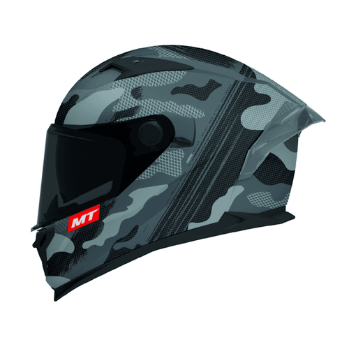MT BRAKER CROSSOVER – GREY – FULL FACE